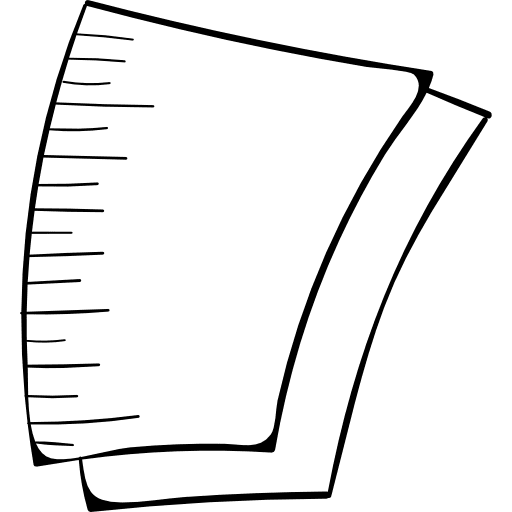 Notebook documents files notepad icon