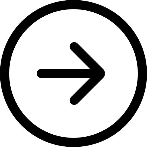 Right arrow circular button outline arrow right arrows next page icon Right arrow circular button outline arrow right arrows next page icon