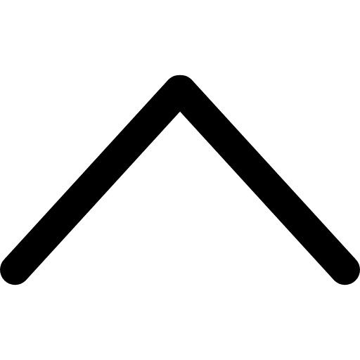 Up arrow angle arrows symbols symbol icon