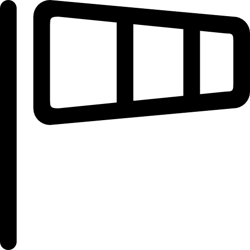 Wind socket outlined symbol outlined winds tools icon