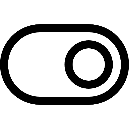 Switch outlined tool symbol symbol tool tools icon