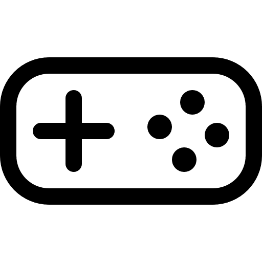 Buttons controls big mug line symbol icon