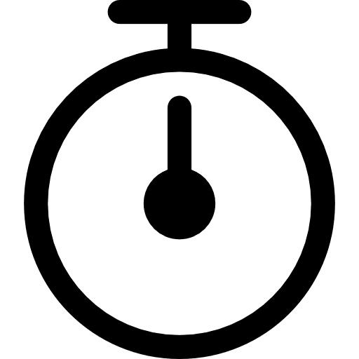 Timer timing tool tools and utensils tools controlling icon