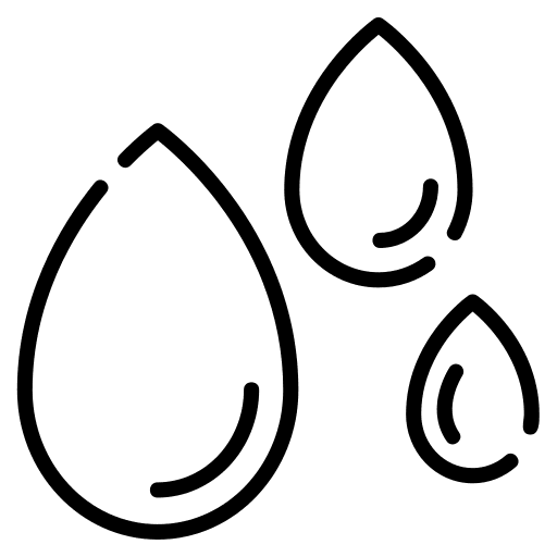 Water water splash rain icon Water water splash rain icon