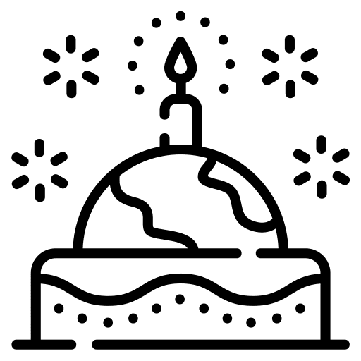 Birthday candle cake birthday cake icon Birthday candle cake birthday cake icon