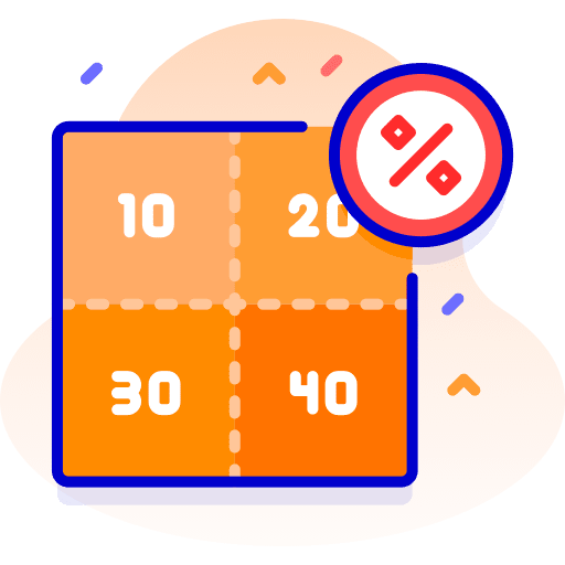 Voucher present gift money icon