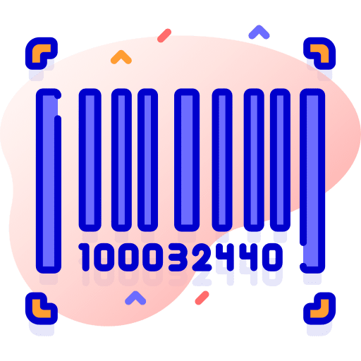 Barcode lines line vertical lines icon Barcode lines line vertical lines icon