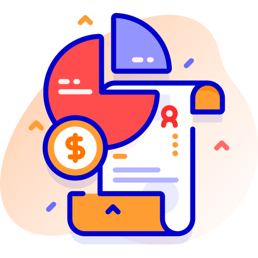 Diagram graphic seo report commerce and shopping icon Diagram graphic seo report commerce and shopping icon