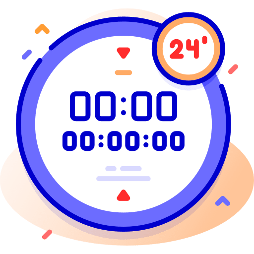 Digital clock digital alarm clock wake up clock icon Digital clock digital alarm clock wake up clock icon