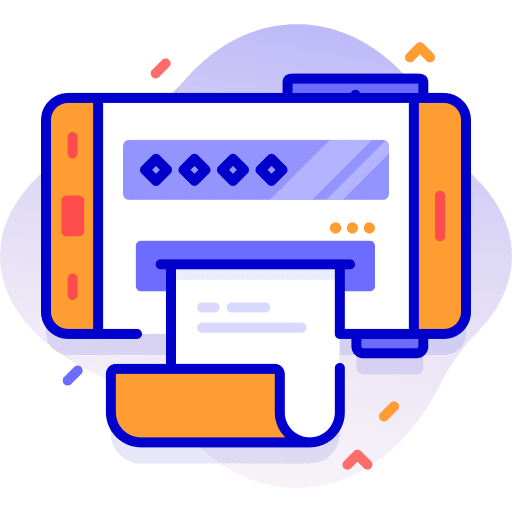 Online payment commerce and shopping online payment communications icon Online payment commerce and shopping online payment communications icon