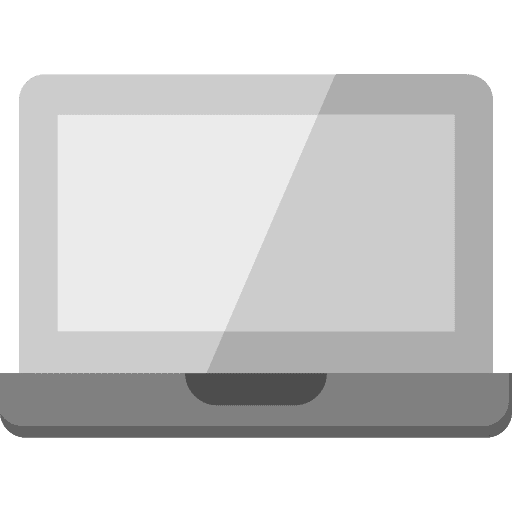 Laptop computer electric technology icon Laptop computer electric technology icon