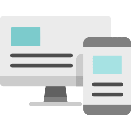 Screen device cellphone smartphone icon