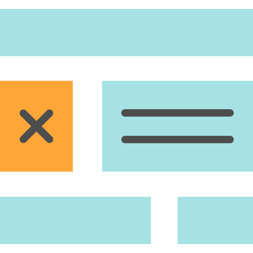 Browser multimedia domain registration website icon Browser multimedia domain registration website icon