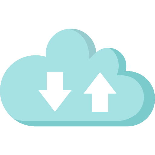 Computing cloud computing cloud uploading upload icon Computing cloud computing cloud uploading upload icon