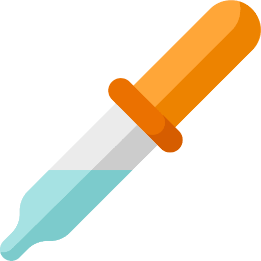 Pipette tools and utensils pipette chemistry icon Pipette tools and utensils pipette chemistry icon