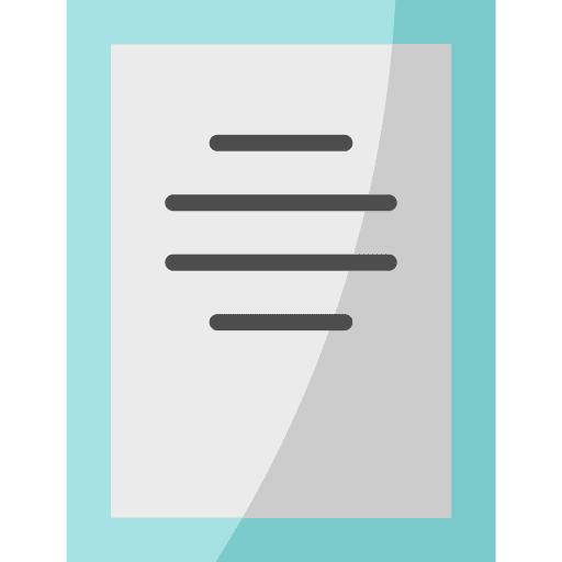 Poster other signs announcement icon Poster other signs announcement icon