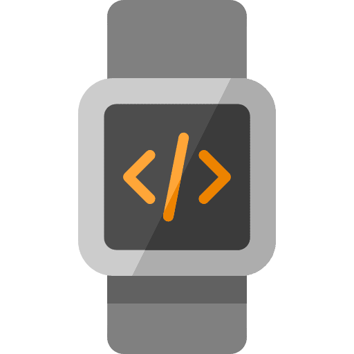 Smartwatch technology smartwatch watch icon Smartwatch technology smartwatch watch icon