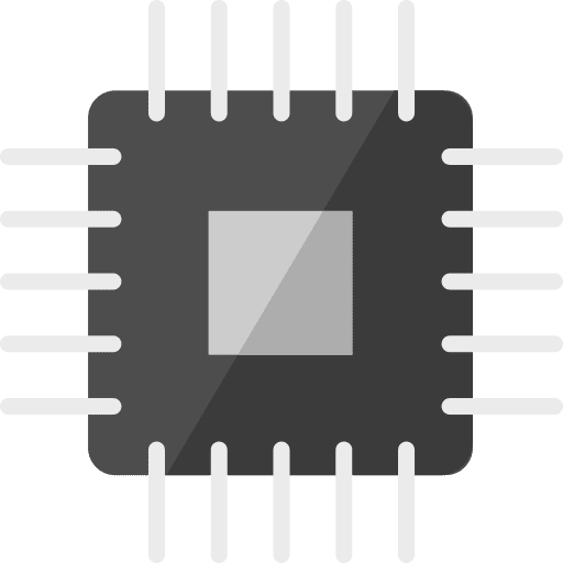 Cpu cpu technology soc icon Cpu cpu technology soc icon