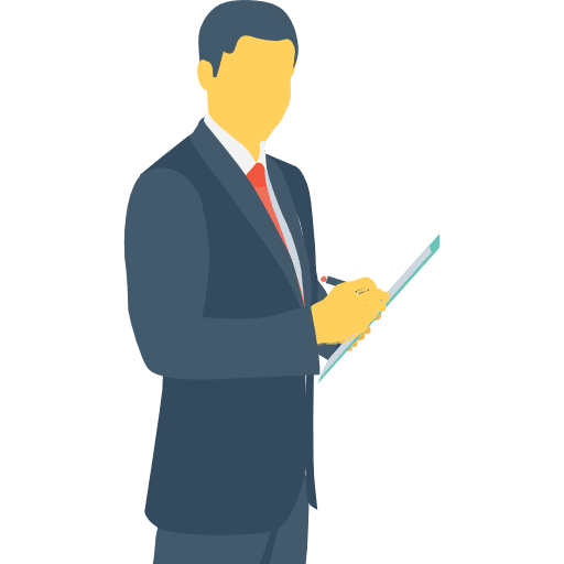 Businessman people businessman executive icon