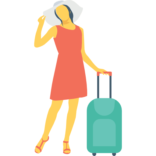 Woman people activities woman icon