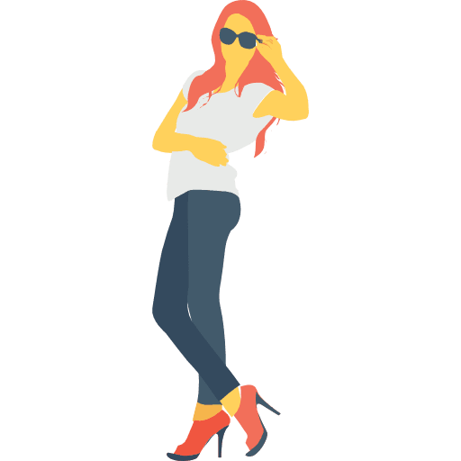 Woman woman activities human icon