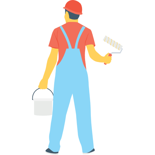 Painter painter people activities icon