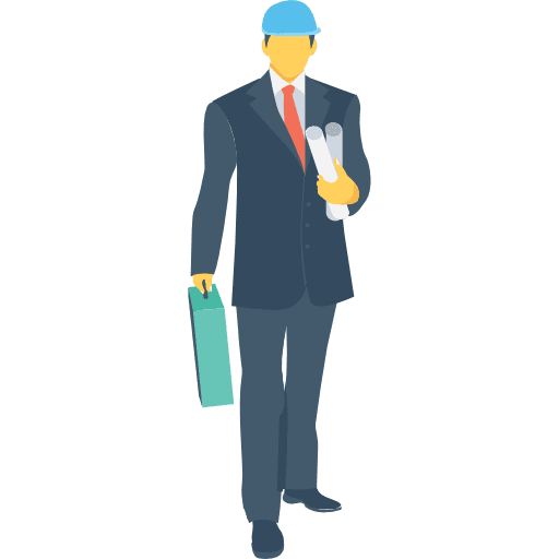 Businessman people man activities icon