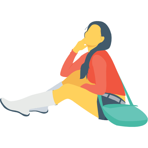 Woman activities human woman icon