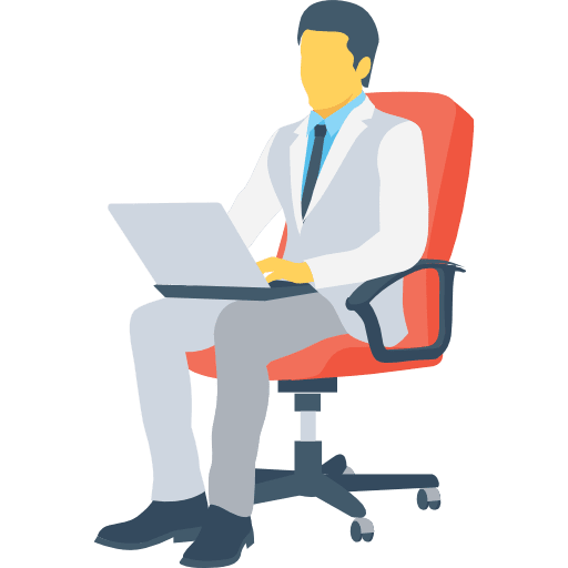 Businessman businessman man human icon