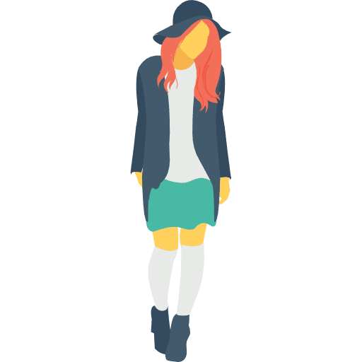 Woman people woman activities icon