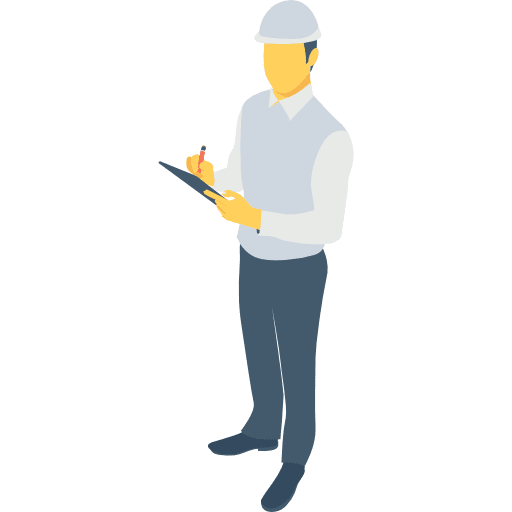 Man activities human people icon