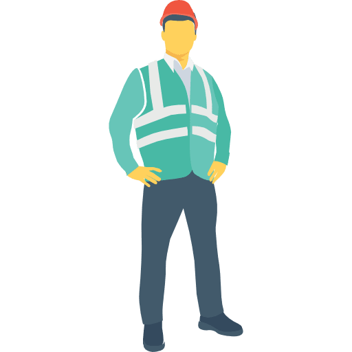 Man human people activities icon