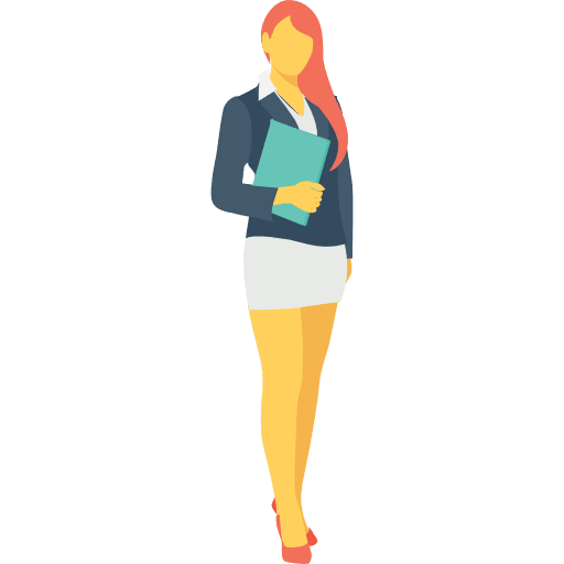 Woman activities human woman icon