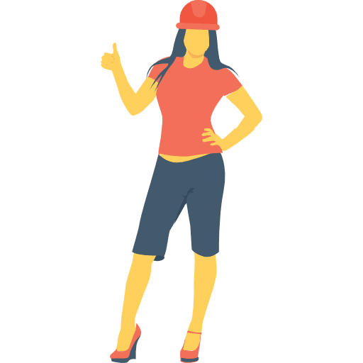 Woman human woman activities icon