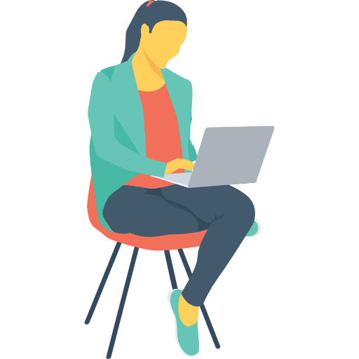 Woman human woman people icon