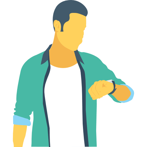 Man people activities human icon