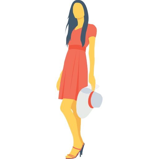 Woman human woman people icon