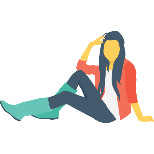 Woman woman human people icon