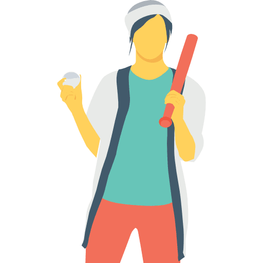 Man woman people activities icon