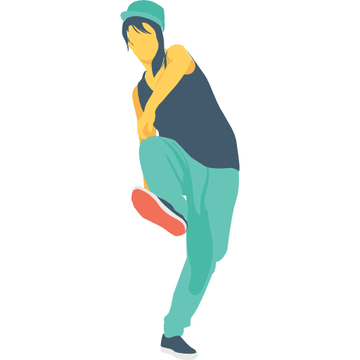 Woman activities woman human icon