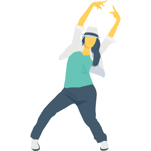 Woman people activities woman icon