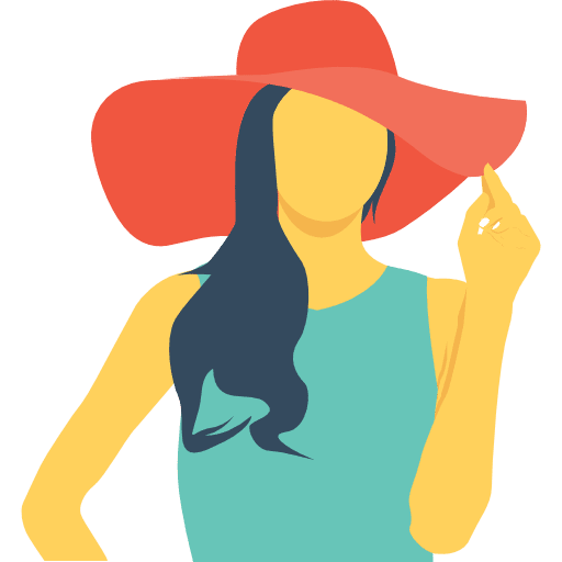 Woman people human pamela icon