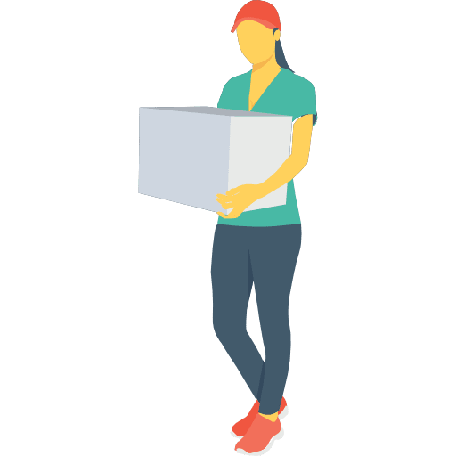 Engineer people human activities icon