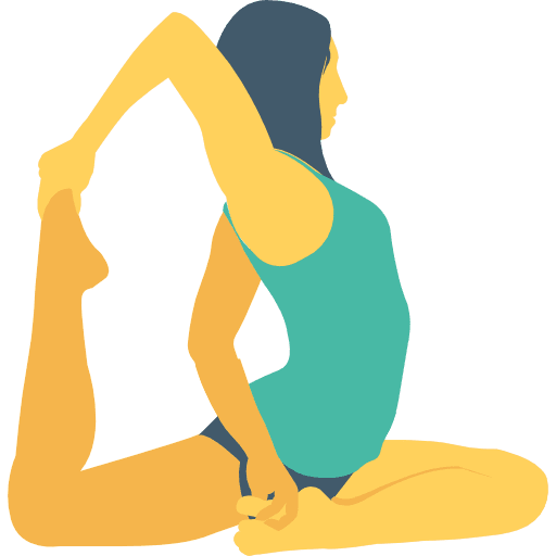 Exercise activity people human icon