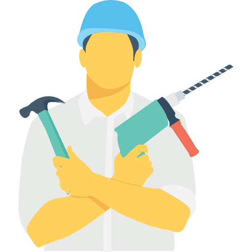 Man activities people human icon