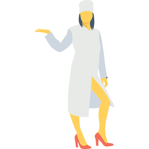 Chef activities chef people icon