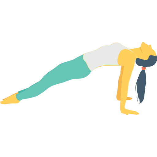 Exercise activities people exercise icon