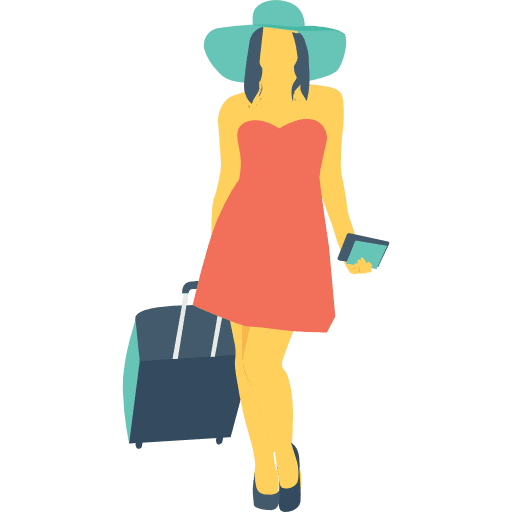 Woman woman people activities icon