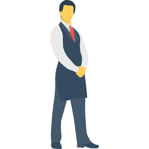 Man human people activities icon