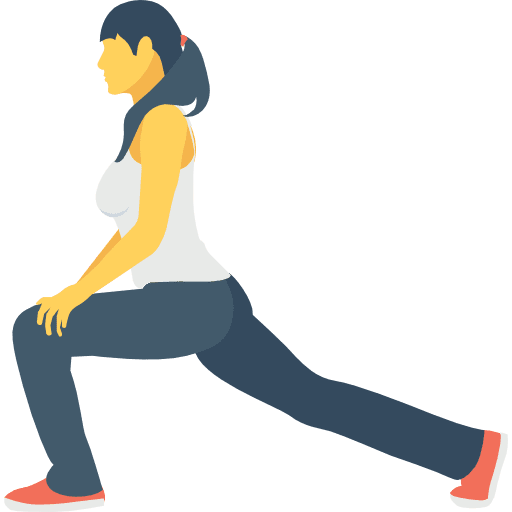 Exercise activities people exercise icon